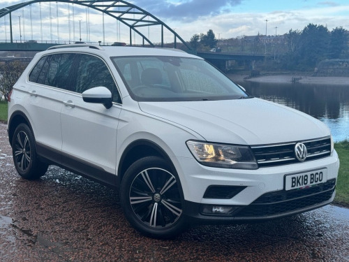 Volkswagen Tiguan  1.4 TSI SE Navigation SUV 5dr Petrol DSG 4Motion E