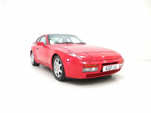 Porsche 944  2.5 TURBO S **SHOW WINNING CAR - STUNNING**