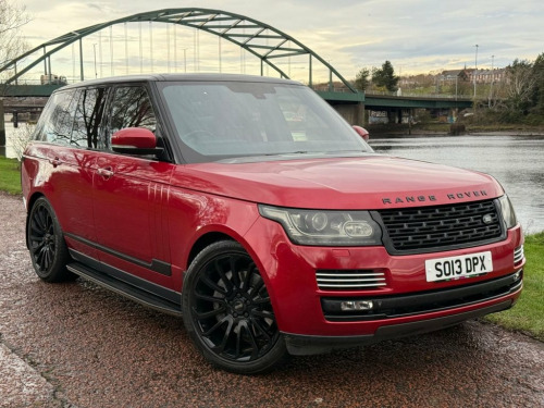 Land Rover Range Rover  4.4 SD V8 Autobiography SUV 5dr Diesel Auto 4WD Eu 