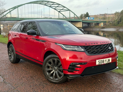 Land Rover Range Rover Velar  2.0 D240 R-Dynamic S SUV 5dr Diesel Auto 4WD Euro  