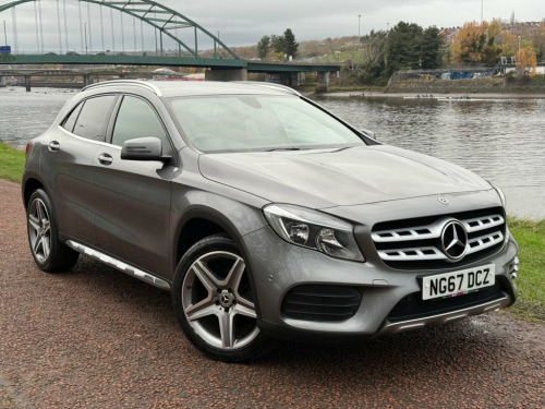 Mercedes-Benz GLA-Class  2.1 GLA200d AMG Line (Executive) SUV 5dr Diesel 7G
