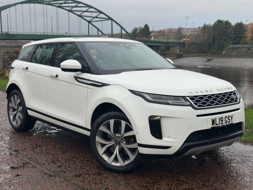 Land Rover Range Rover Evoque  2.0 P200 MHEV HSE SUV 5dr Petrol Auto 4WD Euro 6 ( 