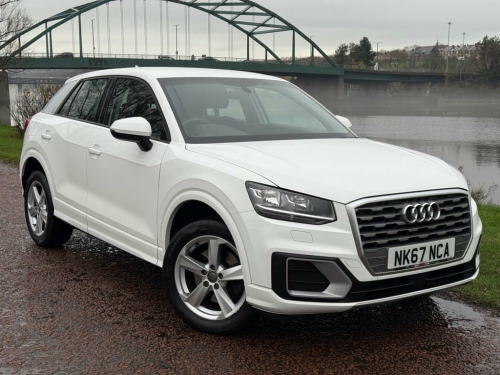 Audi Q2  1.4 TFSI CoD Sport SUV 5dr Petrol S Tronic Euro 6  