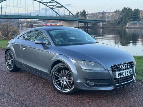 Audi TT  2.0 TFSI Coupe 3dr Petrol S Tronic Euro 4 (200 ps)