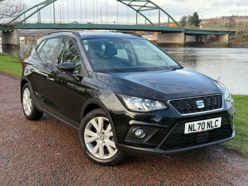 SEAT Arona  1.0 TSI GPF SE Technology SUV 5dr Petrol Manual Eu 