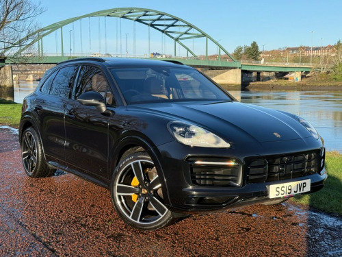 Porsche Cayenne  3.0T V6 GPF SUV 5dr Petrol TiptronicS 4WD Euro 6 ( 