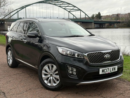 Kia Sorento  2.2 CRDi KX-3 SUV 5dr Diesel Auto AWD Euro 6 (197  