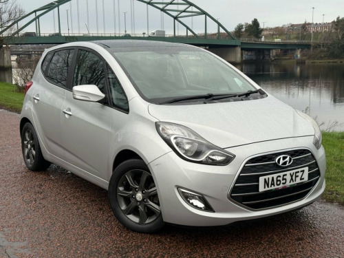 Hyundai ix20  1.6 Premium Hatchback 5dr Petrol Auto Euro 6 (125  