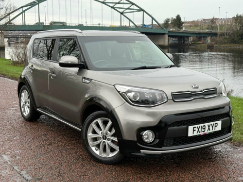 Kia Soul  1.6 GDi 2 SUV 5dr Petrol Manual Euro 6 (130 bhp) * 