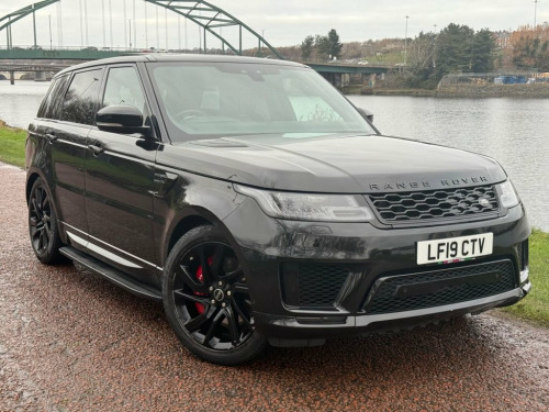 Land Rover Range Rover Sport  2.0 P400e 13.1kWh GPF Autobiography Dynamic SUV 5d 