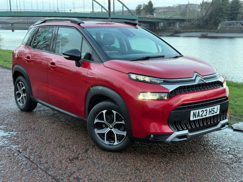 Citroen C3 Aircross  1.2 PureTech Shine SUV 5dr Petrol Manual Euro 6 (s 