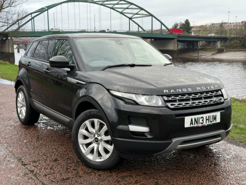 Land Rover Range Rover Evoque  2.2 SD4 Pure SUV 5dr Diesel Manual 4WD Euro 5 (s/s 