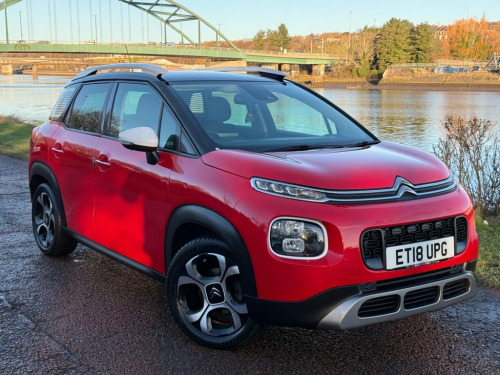 Citroen C3 Aircross  1.6 BlueHDi Flair SUV 5dr Diesel Manual Euro 6 (10 