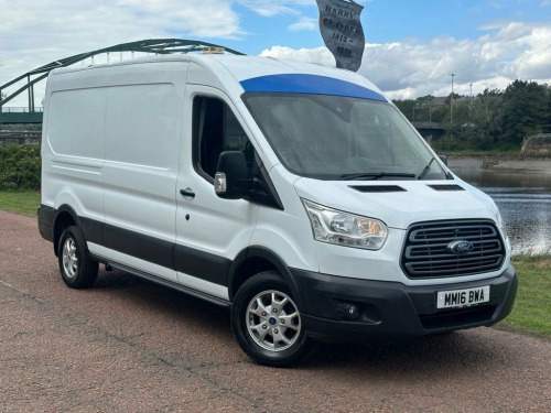 Ford Transit  2.2 TDCi 350 Trend Panel Van 5dr Diesel Manual RWD 