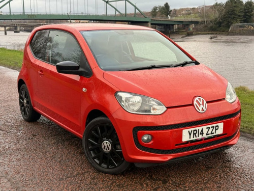 Volkswagen up!  1.0 Groove up! Hatchback 3dr Petrol Manual Euro 5  