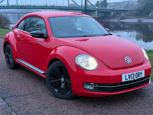 Volkswagen Beetle  2.0 TDI Sport Hatchback 3dr Diesel Manual Euro 5 ( 