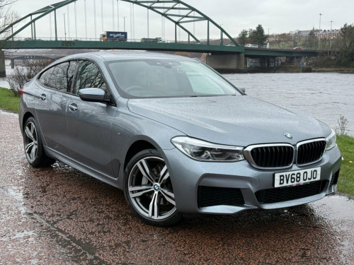 BMW 6 Series  2.0 620d M Sport GT 5dr Diesel Auto xDrive Euro 6  