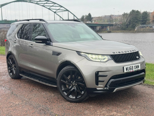 Land Rover Discovery  3.0 SD V6 HSE Luxury SUV 5dr Diesel Auto 4WD Euro  