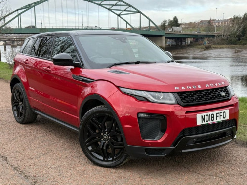 Land Rover Range Rover Evoque  2.0 TD4 HSE Dynamic SUV 5dr Diesel Auto 4WD Euro 6 