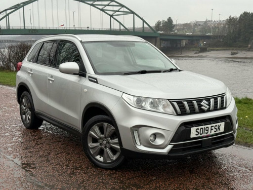 Suzuki Vitara  1.0 Boosterjet SZ-T SUV 5dr Petrol Manual Euro 6 ( 