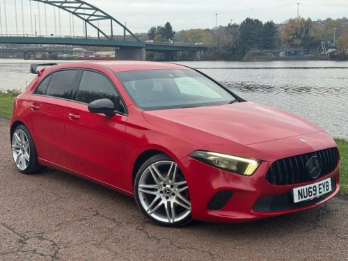 Mercedes-Benz A-Class  2.0 A200d Sport Hatchback 5dr Diesel 8G-DCT Euro 6 