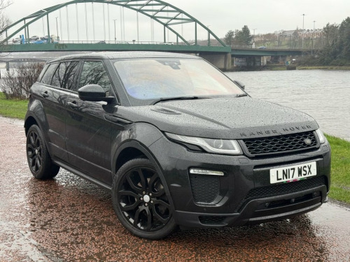 Land Rover Range Rover Evoque  2.0 TD4 HSE Dynamic SUV 5dr Diesel Auto 4WD Euro 6 