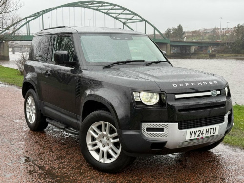 Land Rover Defender  3.0 D250 MHEV Hard Top SUV 3dr Diesel Auto 4WD SWB 