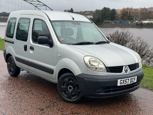 Renault Kangoo  1.6 16v Authentique MPV 5dr Petrol Automatic (190  