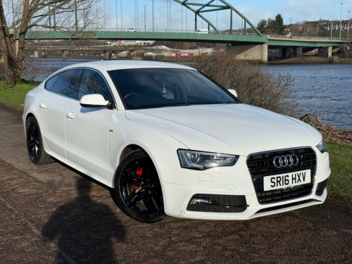 Audi A5  2.0 TDI S line Sportback 5dr Diesel Manual Euro 6  