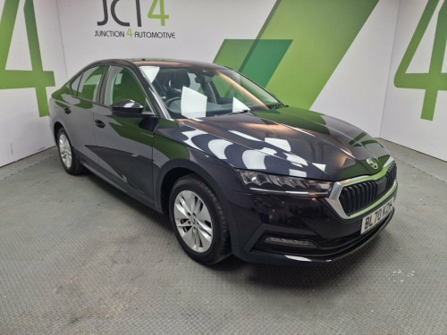 Skoda Octavia  1.0 SE TECHNOLOGY TSI 5d 109 BHP