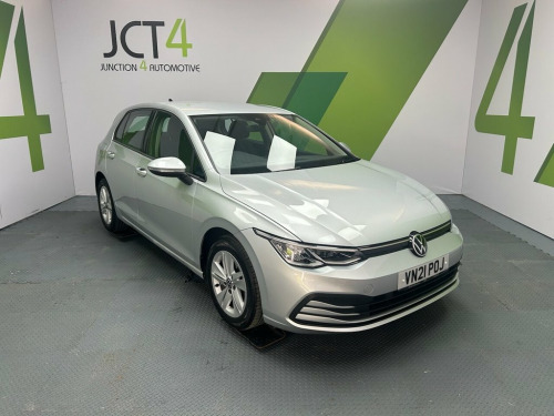 Volkswagen Golf  1.5 LIFE TSI 5d 129 BHP