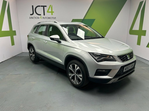 SEAT Ateca  1.0 TSI SE TECHNOLOGY 5d 114 BHP