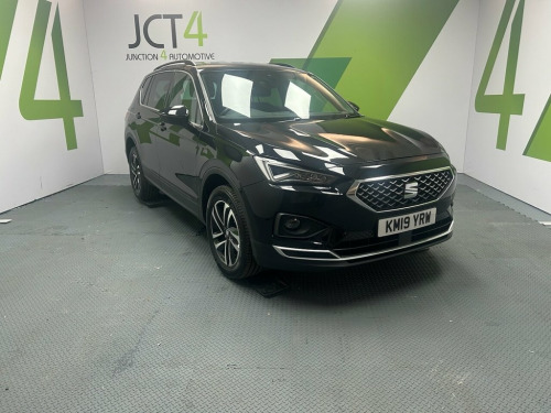 SEAT Tarraco  1.5 TSI EVO SE Technology SUV 5dr Petrol Manual Eu