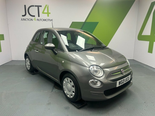 Fiat 500  1.0 MHEV Pop Hatchback 3dr Petrol Manual Euro 6 (s