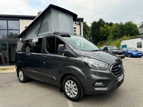 Ford Transit Custom  2.0 280 LIMITED P/V ECOBLUE 168 BHP