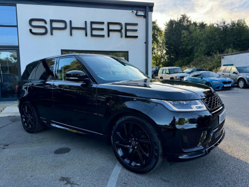 Land Rover Range Rover Sport  3.0 SDV6 HSE DYNAMIC 5d 306 BHP ***SEVEN SEATS***