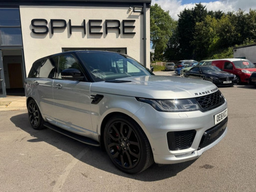 Land Rover Range Rover Sport  4.4 SD V8 Autobiography Dynamic SUV 5dr Diesel Aut