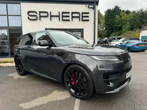 Land Rover Range Rover Sport  3.0 P550e 38.2kWh Autobiography SUV 5dr Petrol Plu