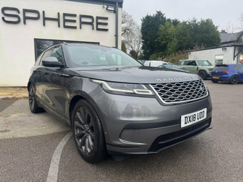 Land Rover Range Rover Velar  3.0 SD6 V6 SE SUV 5dr Diesel Auto 4WD Euro 6 (s/s)