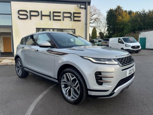 Land Rover Range Rover Evoque  2.0 D180 R-Dynamic HSE SUV 5dr Diesel Auto 4WD Eur