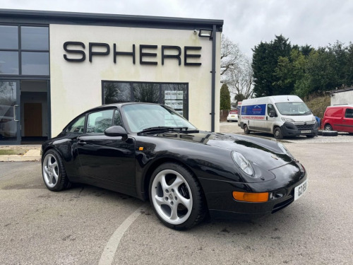 Porsche 911  3.2 2d  231 BHP