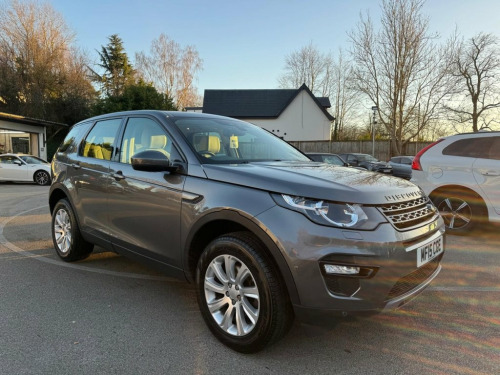 Land Rover Discovery Sport  2.2 SD4 SE Tech SUV 5dr Diesel Auto 4WD Euro 5 (s/