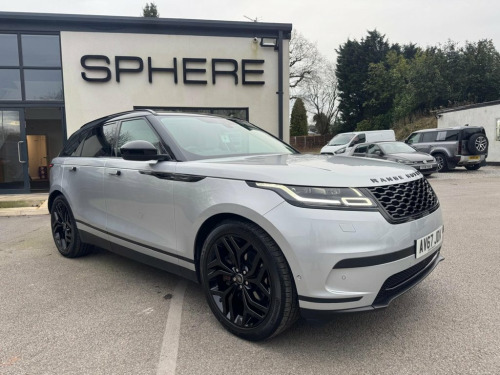 Land Rover Range Rover Velar  3.0 Si6 V6 HSE SUV 5dr Petrol Auto 4WD Euro 6 (s/s