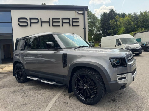 Land Rover Defender  2.0 SD4 HSE SUV 5dr Diesel Auto 4WD Euro 6 (s/s) (