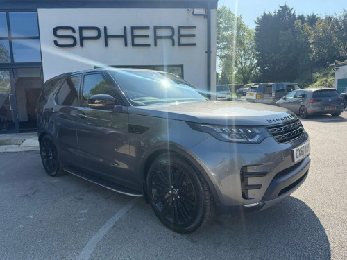 Land Rover Discovery  3.0 TD V6 HSE SUV 5dr Diesel Auto 4WD Euro 6 (s/s)