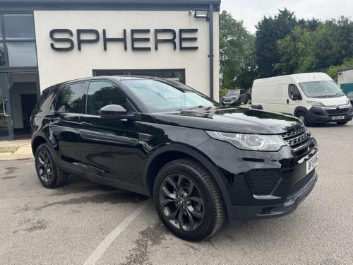 Land Rover Discovery Sport  2.0 TD4 Landmark SUV 5dr Diesel Auto 4WD Euro 6 (s