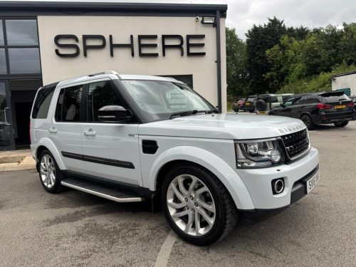 Land Rover Discovery 4  3.0 SD V6 Landmark SUV 5dr Diesel Auto 4WD Euro 6 