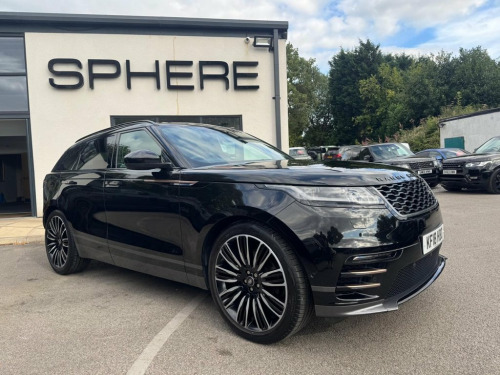 Land Rover Range Rover Velar  3.0 Si6 V6 R-Dynamic HSE SUV 5dr Petrol Auto 4WD E