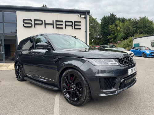 Land Rover Range Rover Sport  3.0 V6 HSE Dynamic SUV 5dr Petrol Auto 4WD Euro 6 