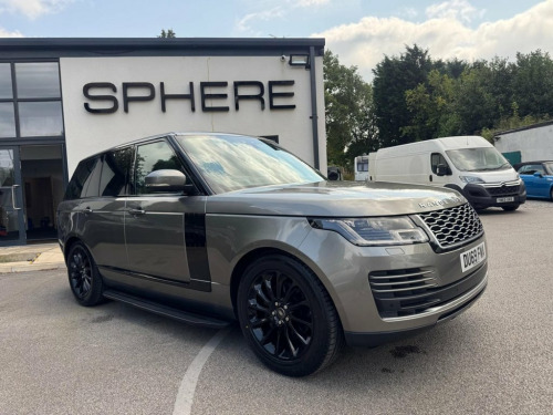 Land Rover Range Rover  3.0 SD V6 Vogue SUV 5dr Diesel Auto 4WD Euro 6 (s/